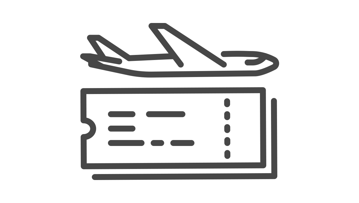 ４：チケット等のお渡し